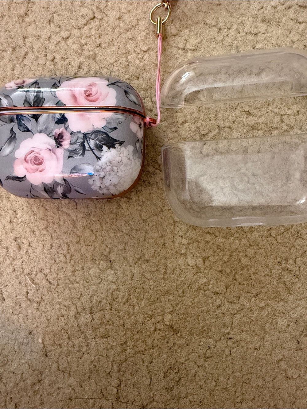two airpod cases